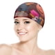 thumbnail image 5 of Agnes de Gru: Mi villano favorito Gorro de Natación de Licra, Gorro de Baño de Tela Cómoda, Gorro Elástico Antideslizante para Hombres, Mujeres y Niños, 5 of 6