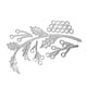 thumbnail image 5 of Troqueles De Corte Navide?os Troqueles De Metal Para Hacer álbumes De Recortes Tarjetas Invitaciones Estilo E, 5 of 5