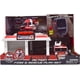 thumbnail image 2 of Set de juguetes Fire and Rescue Garage Luces y sonidos para niños, 2 of 6