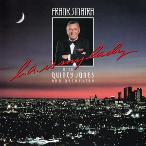Hitway Music - Frank Sinatra - L.A. Is My Lady | Vinilo