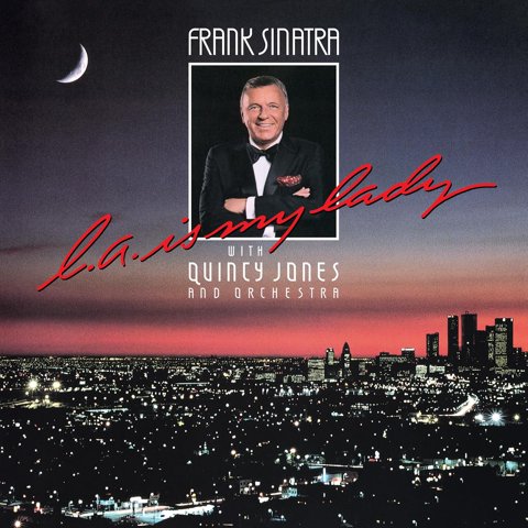 Hitway Music - Frank Sinatra - L.A. Is My Lady | Vinilo