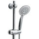 thumbnail image 2 of Columna Duschy Abisko Cromada 3 Funciones, 2 of 4