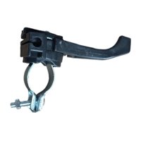 Magideal - Palanca De Control Para Cortadora De Césped Fácil De Instalar Rendimiento Universal Accesorio De Repuesto Profesional Para Cortadora De Césped Para Manillar De 26 Mm