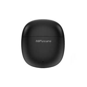 Hifuture - Auriculares In-Ear Inalambricos Tws Colorbuds Negro