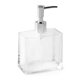 thumbnail image 1 of Dispensador de Jabón Líquido Acrílico Transparente Rectangular - Huang, 1 of 6