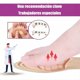 thumbnail image 3 of 3 Pares Plantillas para Estar Parado Memory Foam Antifatiga, 3 of 3