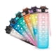 thumbnail image 3 of Botella de agua motivacional 1 litro deportiva, 3 of 3