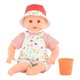 thumbnail image 2 of Muñeca Corolle Bebe Bath Calypso Garden Delights, 30 cm, 2 of 7