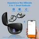 thumbnail image 3 of Auriculares de traducción MWIRB AI Real Time 144 idiomas con funda, 3 of 3