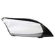 thumbnail image 1 of Cubierta de lente de faro delantero de coche, repuesto de plástico delantero 8J0941030 8J0941029 8J0941029AP 8J0941030AP carcasa de de lámpara , DERECHO Derecha, 1 of 5