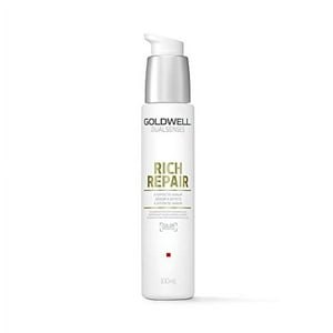 Sérum Goldwell Dualsenses Rich Repair De 100 Ml Para Mujer Que Restaura 6 Efectos