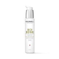 Sérum Goldwell Dualsenses Rich Repair De 100 Ml Para Mujer Que Restaura 6 Efectos