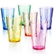 thumbnail image 2 of Juego de 6 vasos acrílicos SCANDINOVIA, irrompibles, 560 ml, 2 of 7