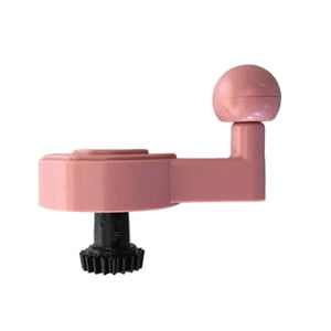 Bothyi - Kits Duraderos De Lana Con Mango De Repuesto Accs Para Máquina De Tejer 48 Pines