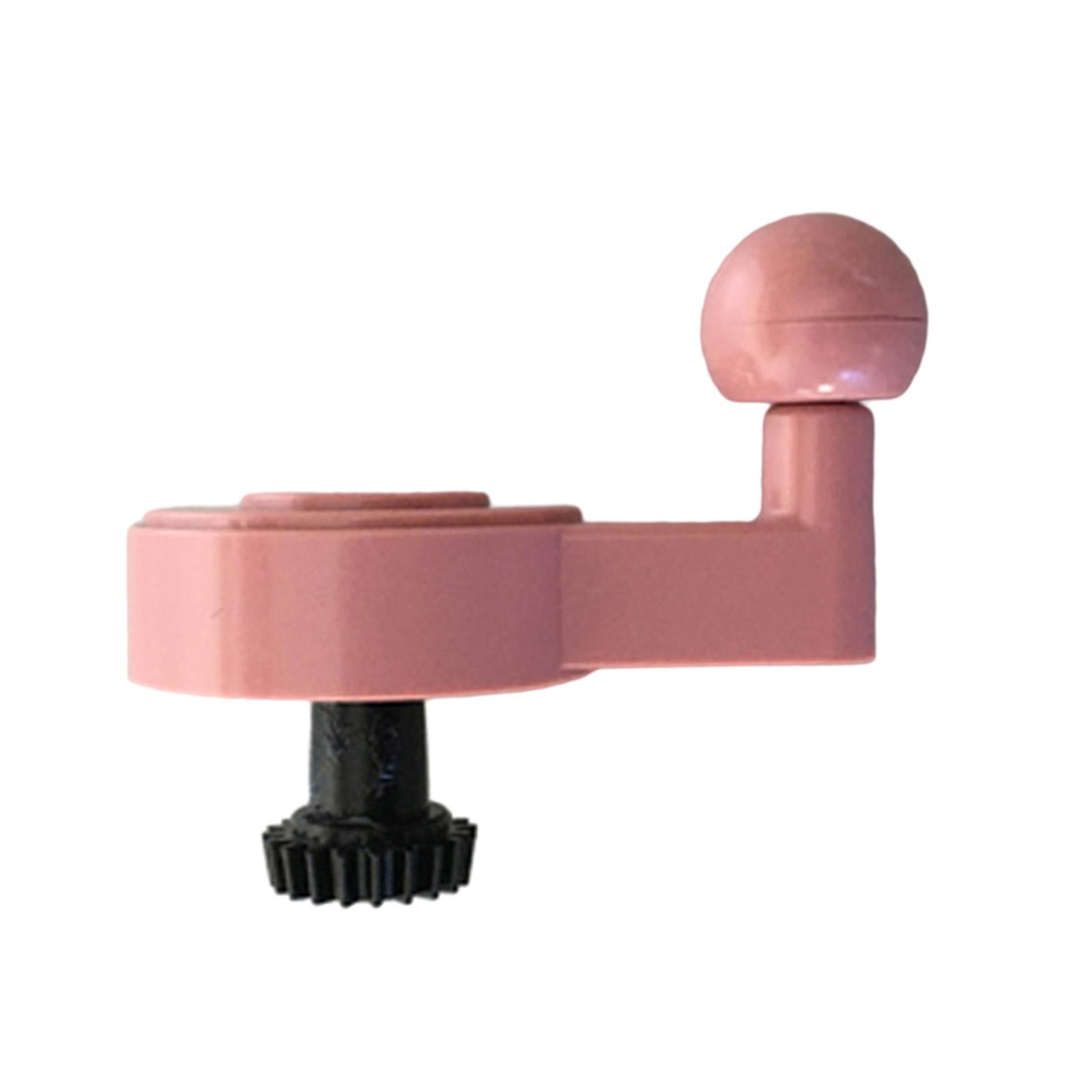 Bothyi - Kits Duraderos De Lana Con Mango De Repuesto Accs Para Máquina De Tejer 48 Pines