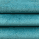 thumbnail image 5 of Cama 2 Plazas Con Respaldo y bases divididas de 150 X 190cm Tapizada en Felpa Turquesa Claro, 5 of 5