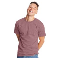 Remera Hanes Beefy-T Unisex Alta 100% Algodón Suave