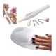 thumbnail image 1 of Set Uñas Manicure +máquina Secado 809, 1 of 3