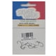 thumbnail image 4 of Anzuelo De Pesca Silver Wave Beak Octopus #8 O,07gr 1,4cms X10, 4 of 6