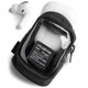 thumbnail image 1 of Funda de transporte Ringke Mini Pouch [Block] de nailon para AirPods, 1 of 9