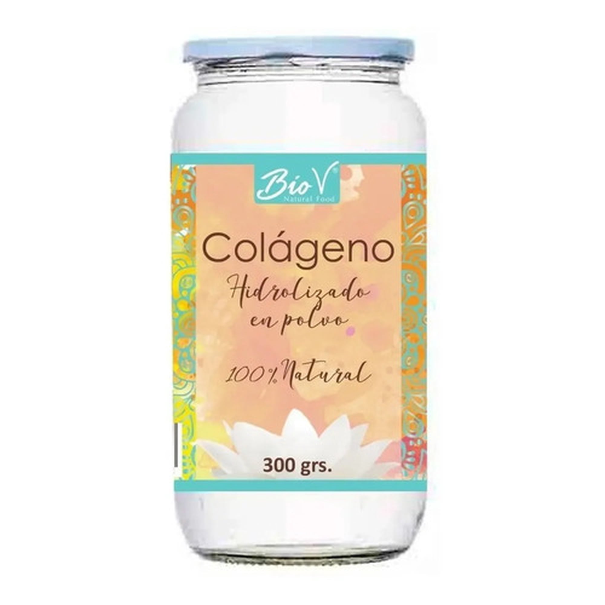 Pack X2 Colágenos Hidrolizado 300gr Biov Colageno