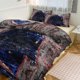 thumbnail image 1 of Michael Myers Print Bedding Set Pattern Duvet Cove Set 3 Pieces 1 Quilt Cover And 2 Pillowcases for Women Men Teens, 1 of 5