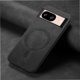 thumbnail image 3 of Magnetic Slim Case for Google Pixel 8 with Camera Guard & Anti-Scratch Back Black, 3 of 6