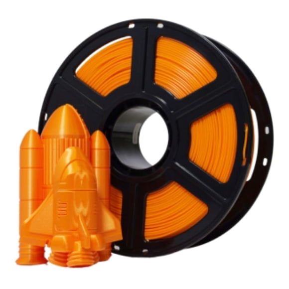 Filament MakerBot Sketch PLA True Orange, 1 kg, para impresora 3D Sketch