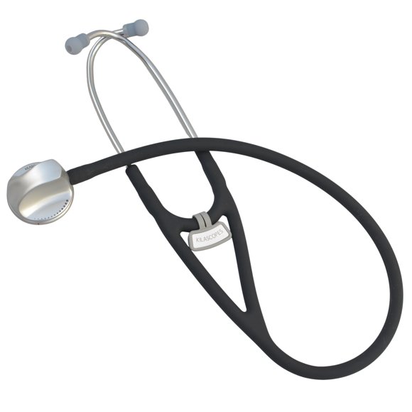 Estetoscopio Kila Scopes Cardiología 971Black Nuevo