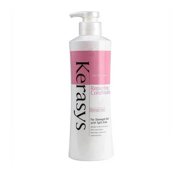 Acondicionador Coreano Para Cabellos Dañados Y Puntas Abiertas, Repairing Conditioner 600ml -