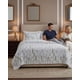 thumbnail image 1 of Cobertor Quilt Plaza y Media Con Reverso Sherpa, 1 of 6