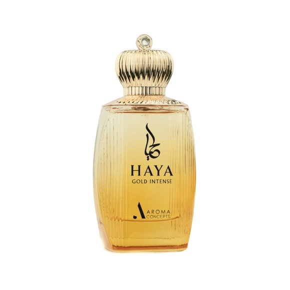 Perfume AROMA CONCEPTS Haya Gold Intense EDP 100 ml para hombre y mujer