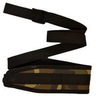 Mit - Correa Porta Rifle O Escopeta Acolchada Camuflada 100Cms