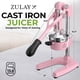thumbnail image 2 of Exprimidor Manual de Hierro Fundido Zulay Kitchen de Alta Resistencia, 2 of 8