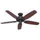 thumbnail image 1 of Ventilador De Techo Builder Elite Bronce Envejecido 52, 1 of 6