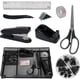 thumbnail image 2 of Set Organizador de Escritorio RAWILL 9 Piezas Negro, 2 of 3