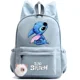 thumbnail image 1 of MINISO Disney Lilo Stitch Backpack for Girl Boy Student Pen Case Children Children's Gifts Kawaii Cartoon School Bag Mochila, 1 of 3
