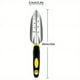 thumbnail image 1 of Transform Your Gardening Experience with Our High-Quality 1pc Aluminum Alloy Gardening Tool Set - Large Round Shovel, Scale Shovel, and Trident Rake, Perfect for Digging and Transplanting with Ease!, 1 of 4