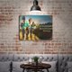 thumbnail image 4 of El Mago de la Ciudad Esmeralda Cartel Metálico, Decoración de Pared de Cartel Metálico Personalizado para Regalos de Fans, Amigos, Familia y Amantes 20*30CM, 4 of 6