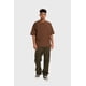 thumbnail image 4 of Polera Hombre Oversize Chocolate, 4 of 4