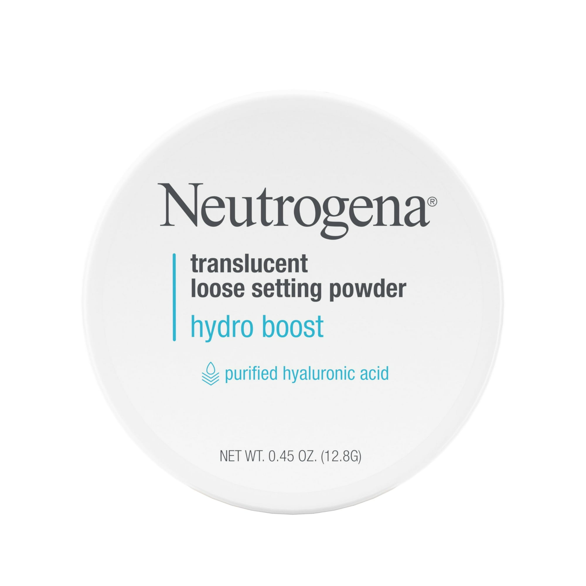 Polvo Fijador Neutrogena Hydro Boost Translucent 13 Ml