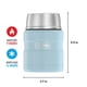 thumbnail image 3 of Tarro de comida THERMOS Stainless King con aislamiento al vacío, 500 ml, azul, 3 of 3