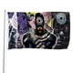 thumbnail image 1 of Bandera Impresa Temática Bullseye Desmarcar 90x150 cm, 1 of 6