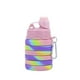 thumbnail image 3 of Botella Agua Para Niños Silicona Plegable Arcoiris 500ml Rosado, 3 of 3
