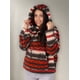 thumbnail image 2 of Polerón Outdoor Mujer Polar Étnico Estilo Moderno - 16077, 2 of 2