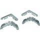 thumbnail image 1 of Marco de pantalla Corner Prime-Line, paquete de 1, 1,1 cm x 2 cm, 1 of 1