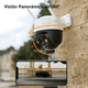 thumbnail image 2 of Camara de Seguridad Wifi Mini Ptz Imou Cruiser Se+ Blanco, 2 of 3