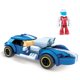 thumbnail image 3 of Set de juguetes de construcción Mega Construx Hot Wheels Twin Mill 111 piezas, 3 of 7