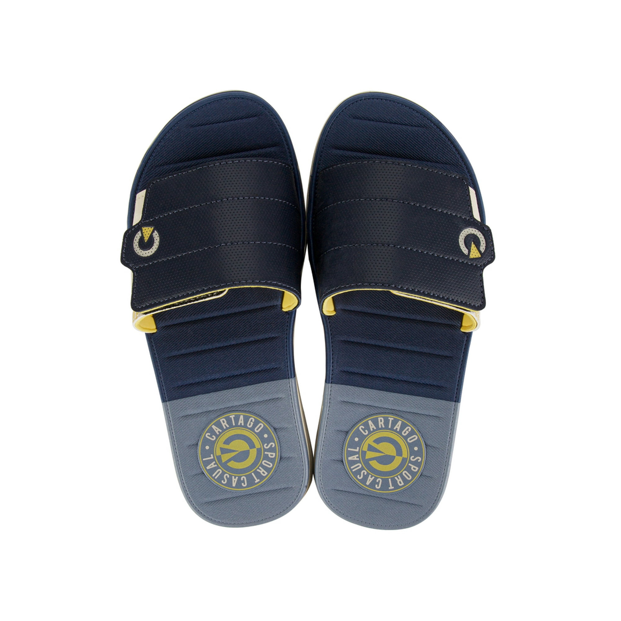 Sandalia Hombre Azul Sevilla Cartago