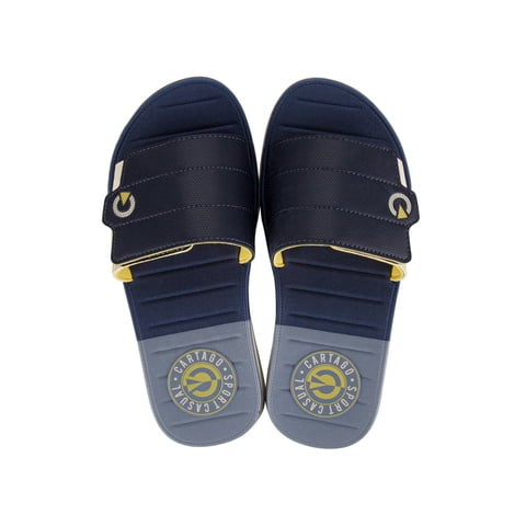 Sandalia Hombre Azul Sevilla Cartago